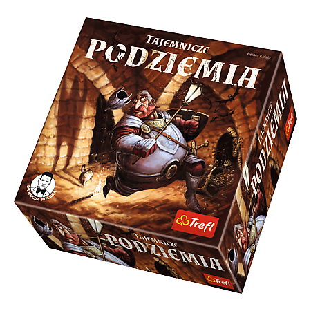 TAJEMNICZE PODZIEMIA
